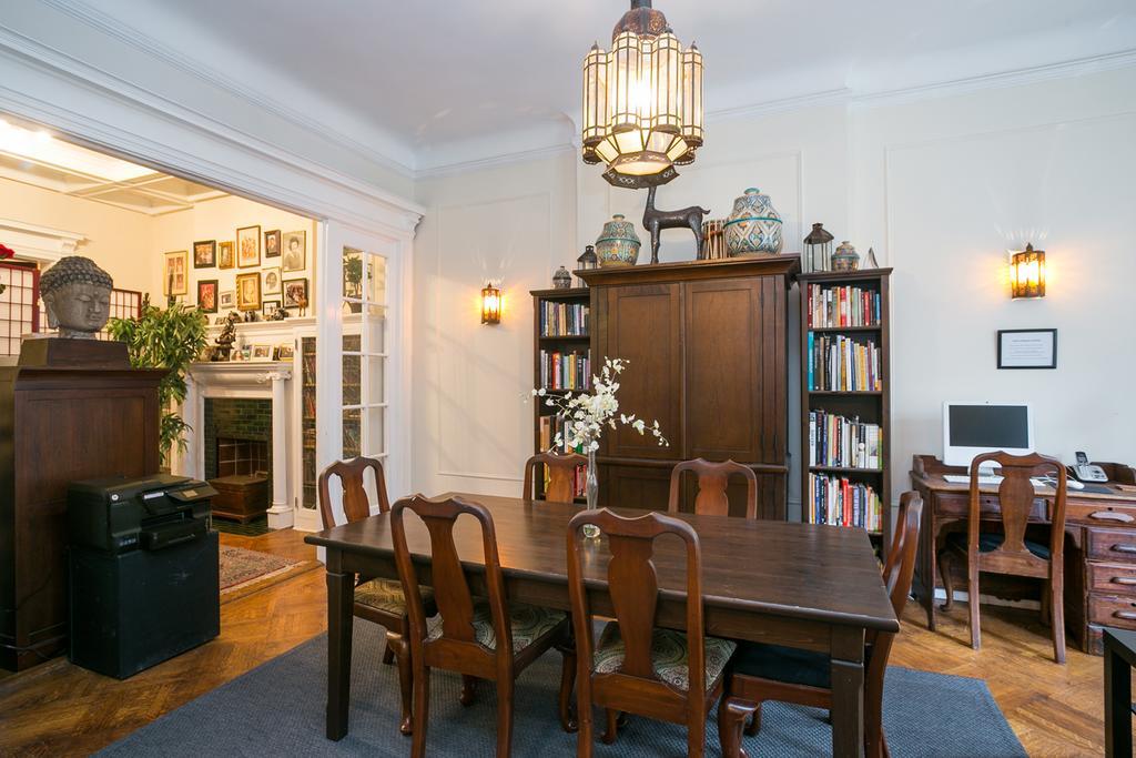 Lefferts Manor Bed and breakfast
