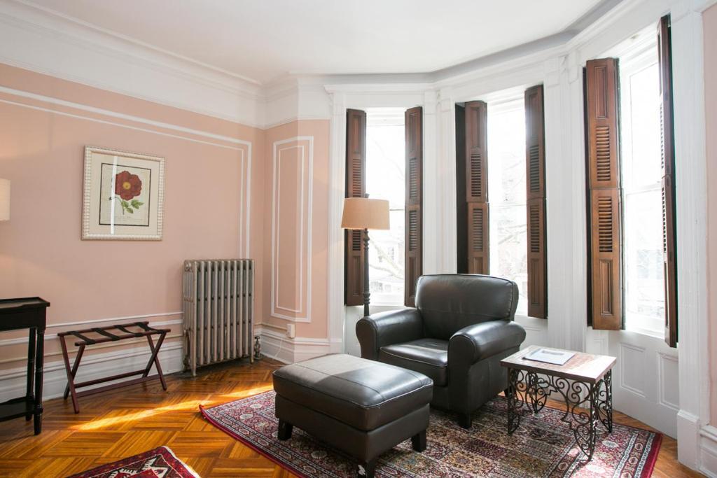 Lefferts Manor Bed and breakfast 3*