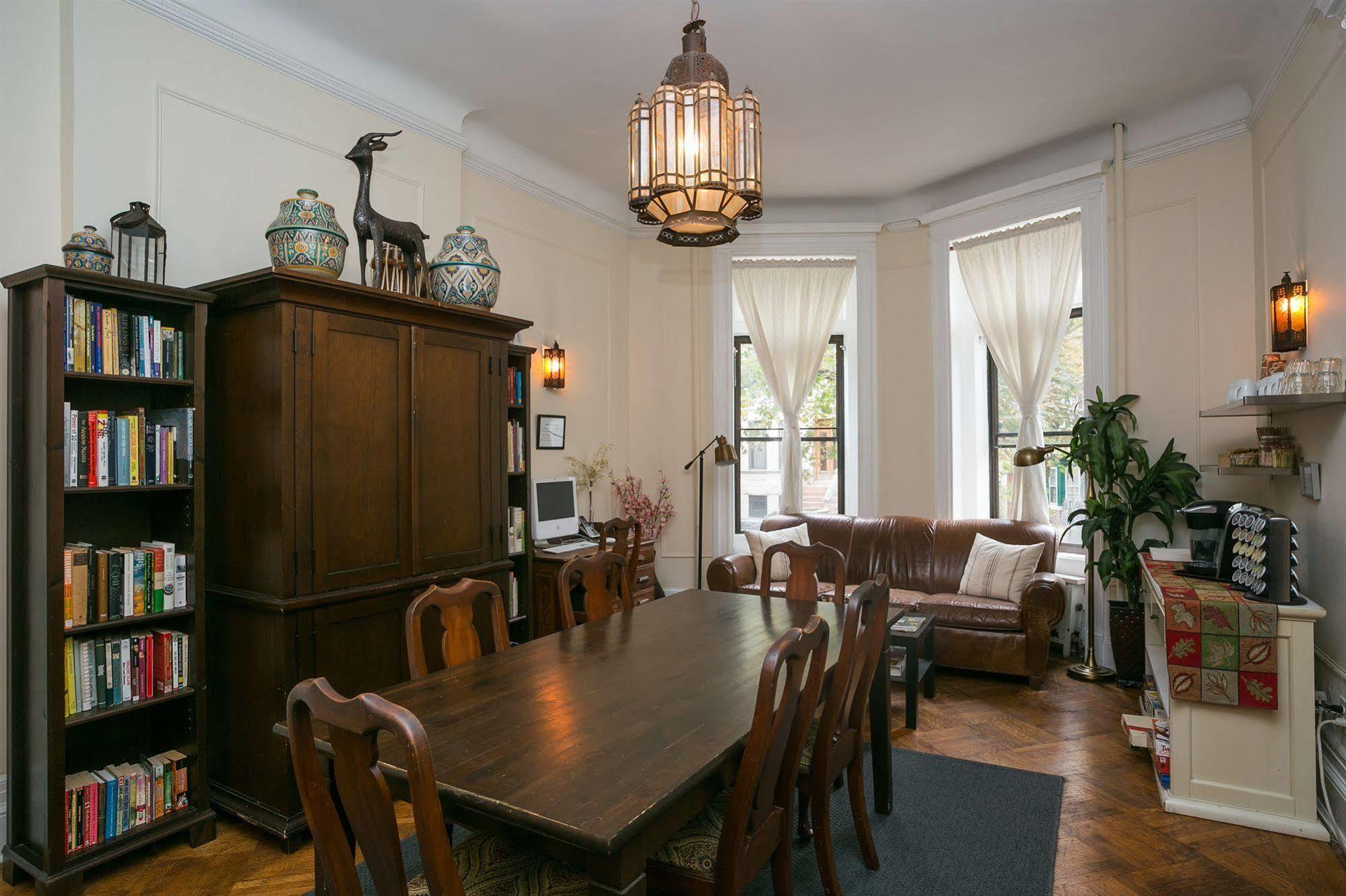 Lefferts Manor Bed and breakfast